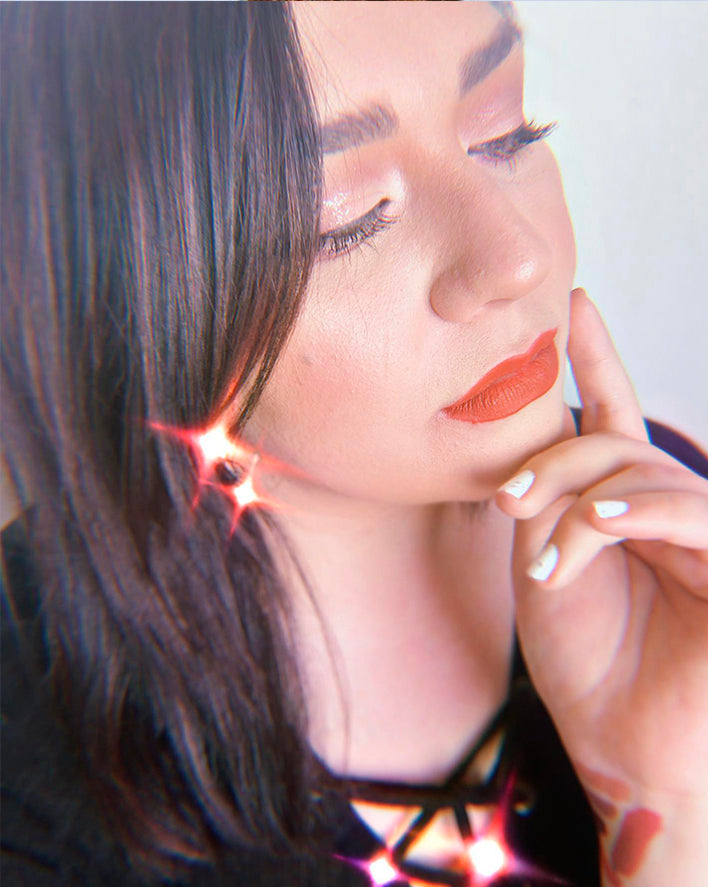Roelle Cosmetics, labiales mate de larga duración