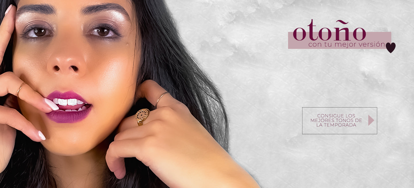 Roelle Cosmetics | Otoño Love - Labiales Matte